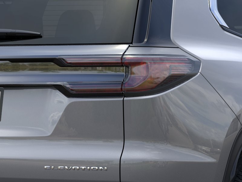 2027 GMC Acadia Elevation - Photo 35