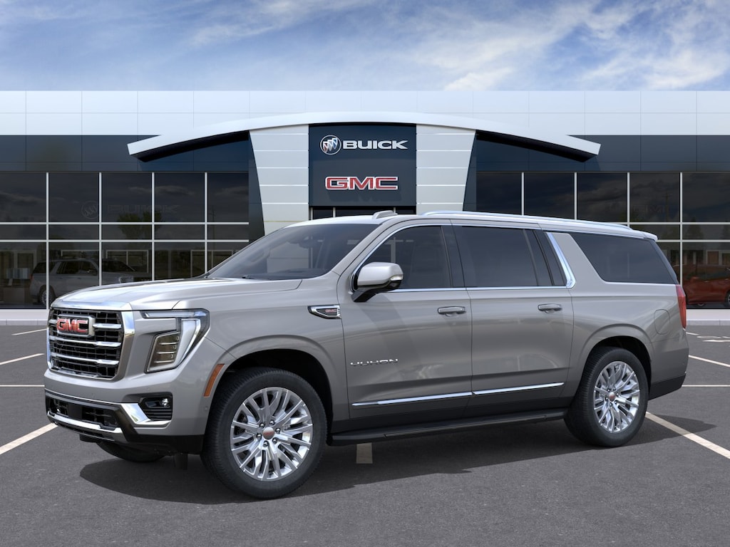 New 2027 GMC Yukon XL Elevation SUV — photo 2 of 4
