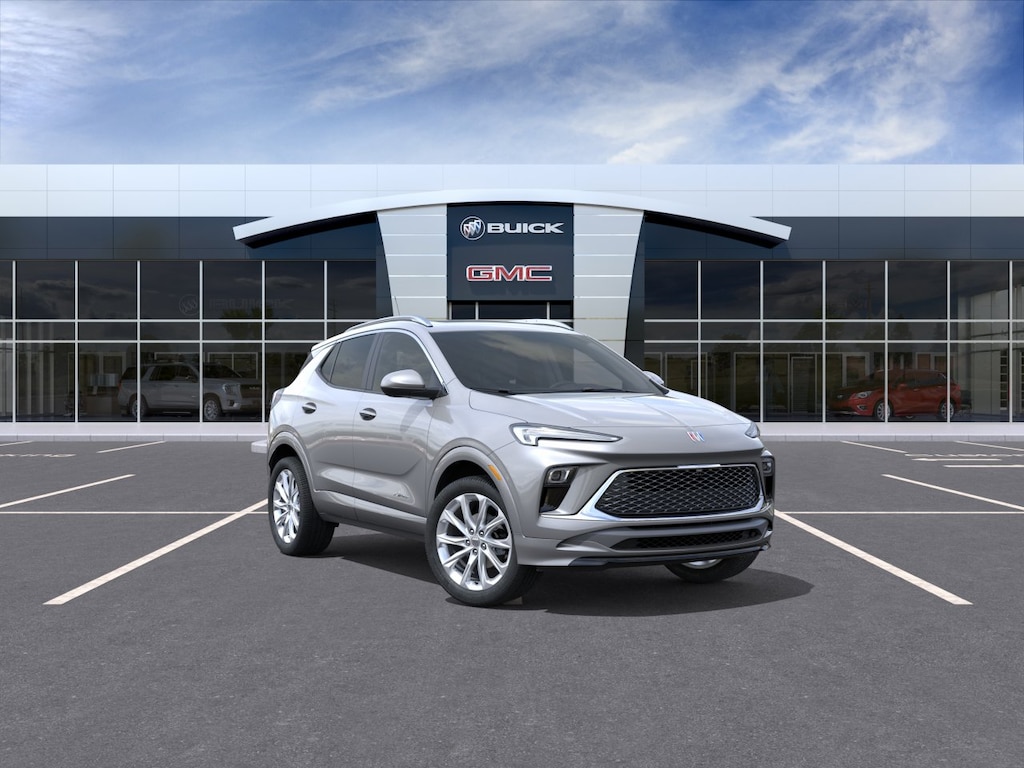 New 2026 Buick Encore GX Avenir SUV — photo 1 of 4
