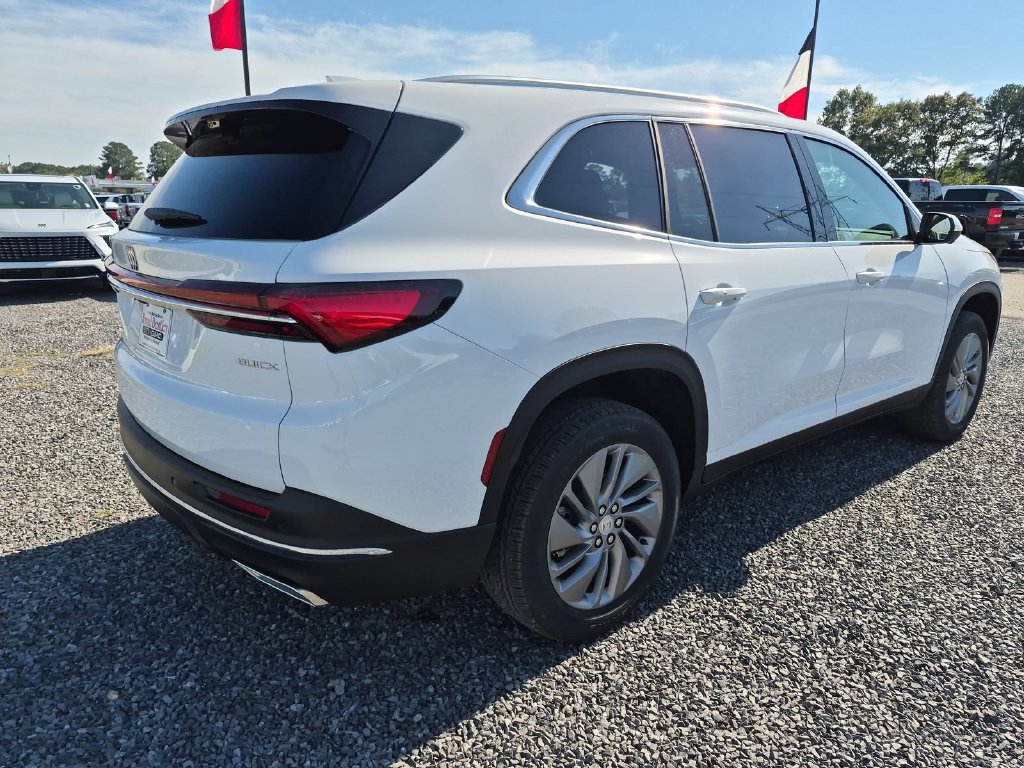 New 2027 Buick Enclave Preferred SUV — photo 3 of 4
