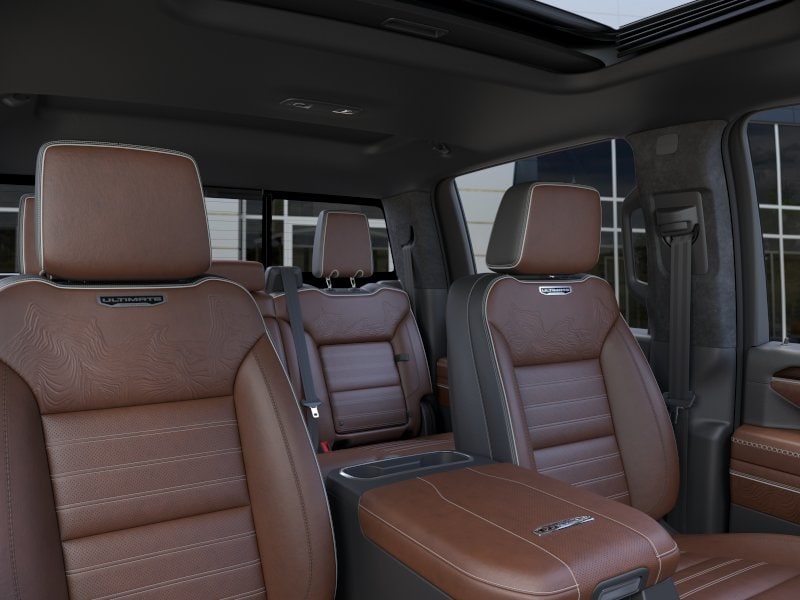 2026 GMC Sierra 2500HD Denali Ultimate - Photo 47