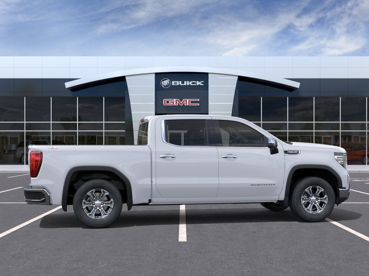 2026 GMC Sierra 1500 SLT - Photo 29