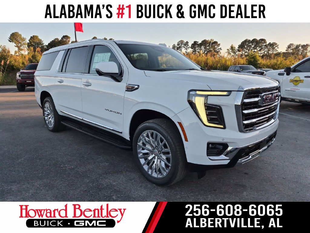 New 2027 GMC Yukon XL Elevation SUV New 2027 GMC Yukon XL Elevation SUV — photo 1 of 4