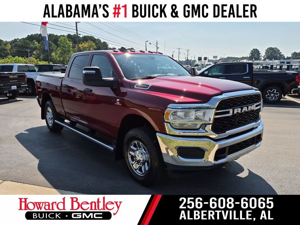 2024 RAM 2500 Pickup