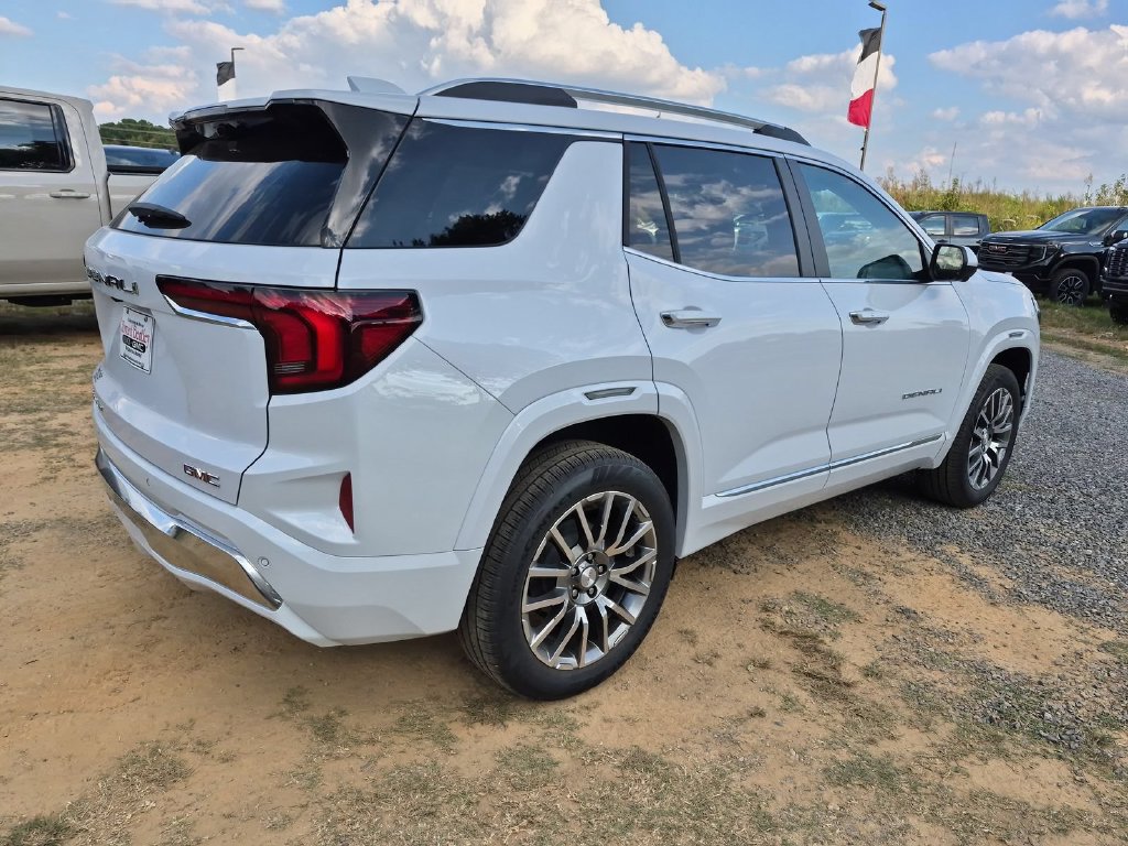 New 2027 GMC Terrain Denali SUV — photo 3 of 4