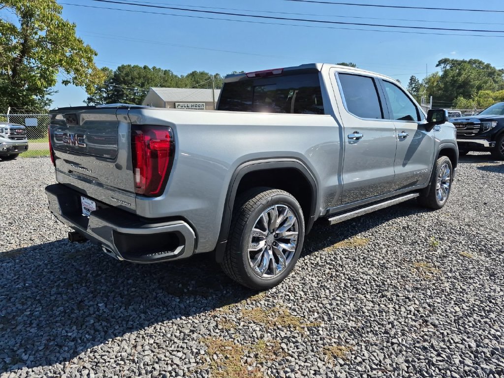 New 2026 GMC Sierra 1500 Denali Truck — photo 3 of 4