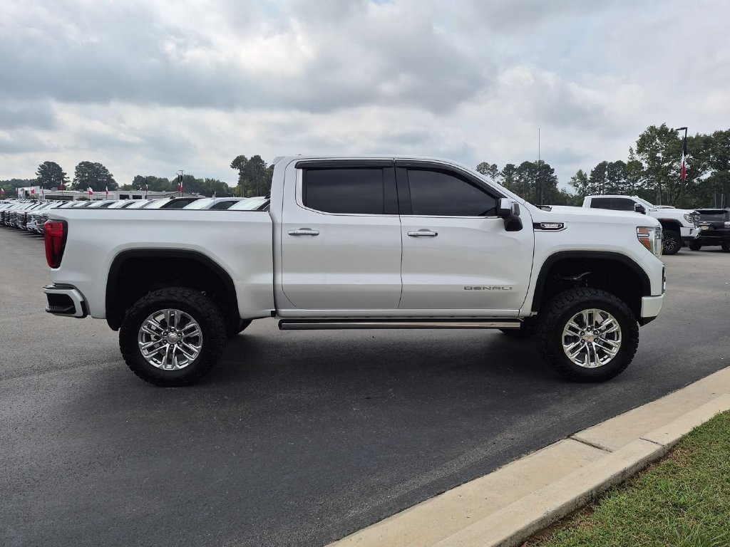 Used 2021 GMC Sierra 1500 Denali Truck Used 2021 GMC Sierra 1500 Denali Truck — photo 2 of 4
