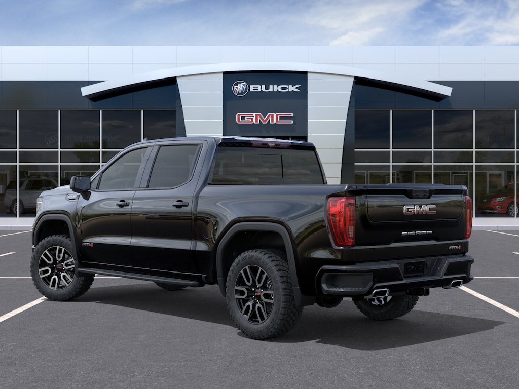 New 2026 GMC Sierra 1500 AT4 Truck New 2026 GMC Sierra 1500 AT4 Truck — photo 3 of 4