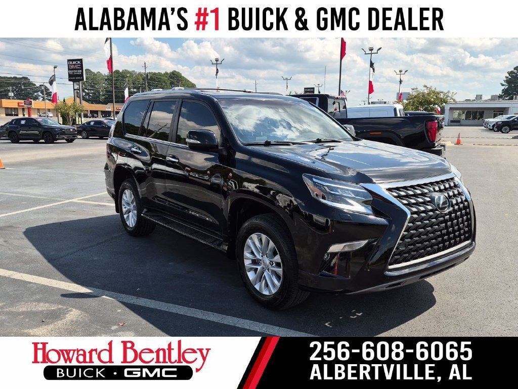 Used 2022 Lexus 460 Premium SUV Used 2022 Lexus 460 Premium SUV — photo 1 of 4