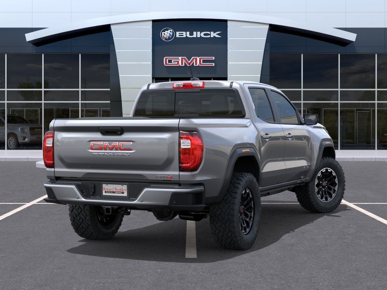 2026 GMC Canyon AT4 - Photo 36