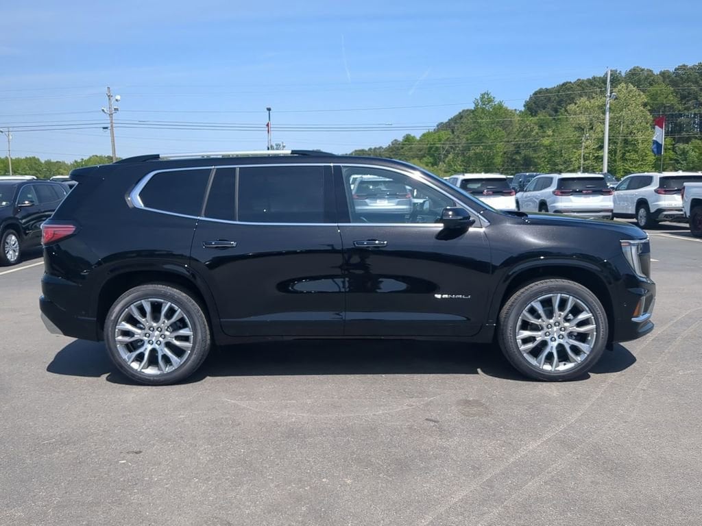 New 2026 GMC Acadia Denali SUV — photo 2 of 4