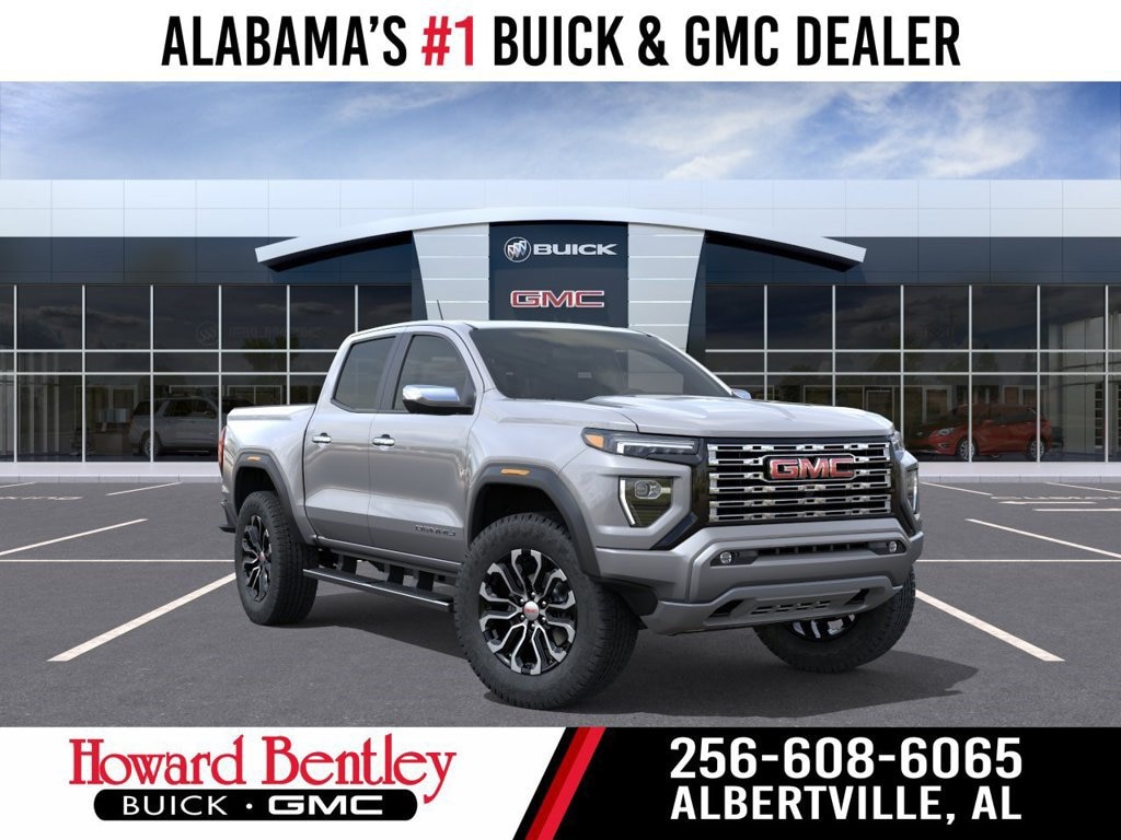 New 2026 GMC Canyon Denali Truck — photo 1 of 4