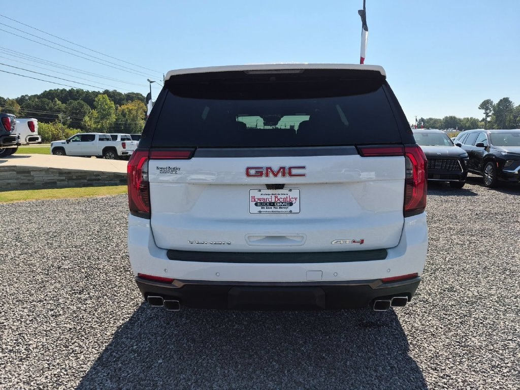 New 2027 GMC Yukon AT4 Ultimate SUV — photo 4 of 4