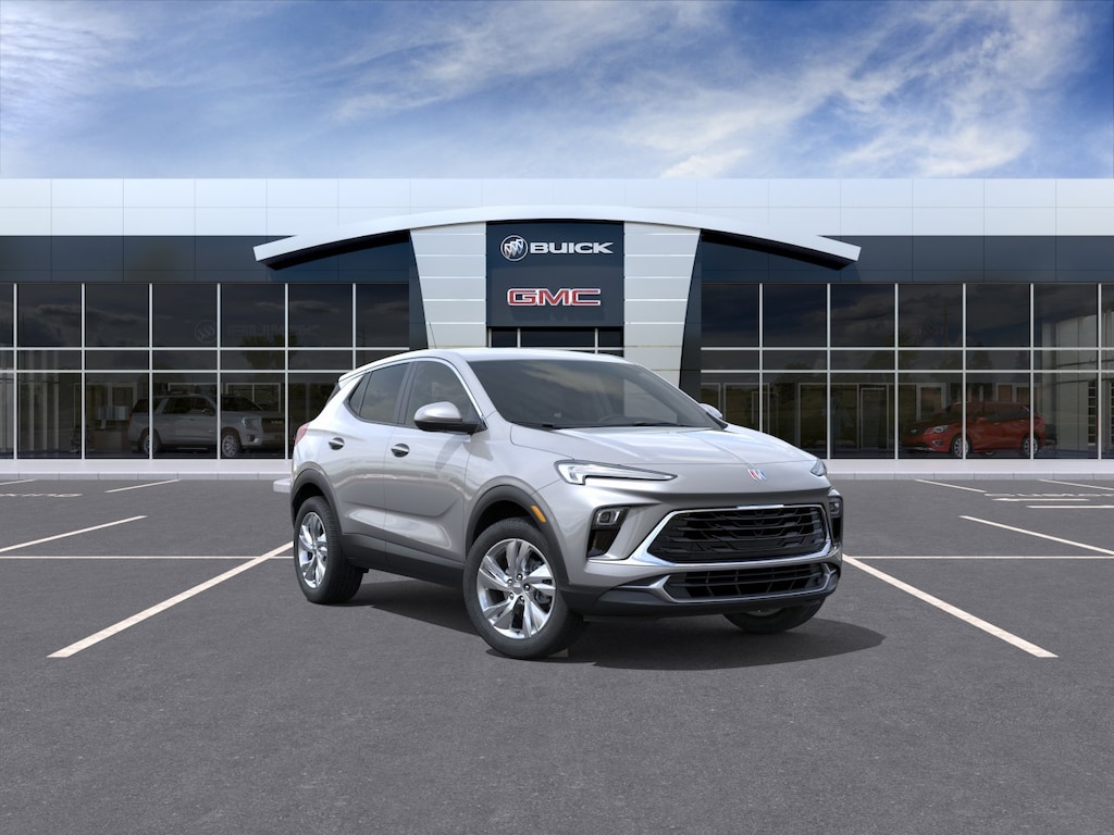 New 2026 Buick Encore GX Preferred SUV — photo 1 of 4