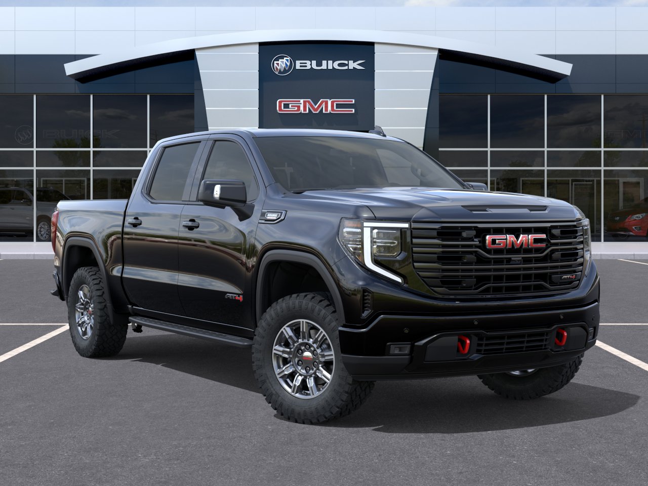 2026 GMC Sierra 1500 AT4 - Photo 40