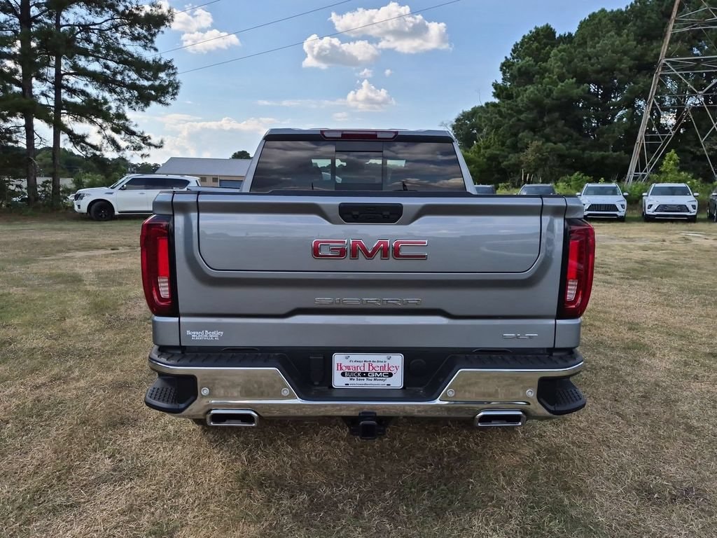 New 2026 GMC Sierra 1500 SLT Truck — photo 4 of 4