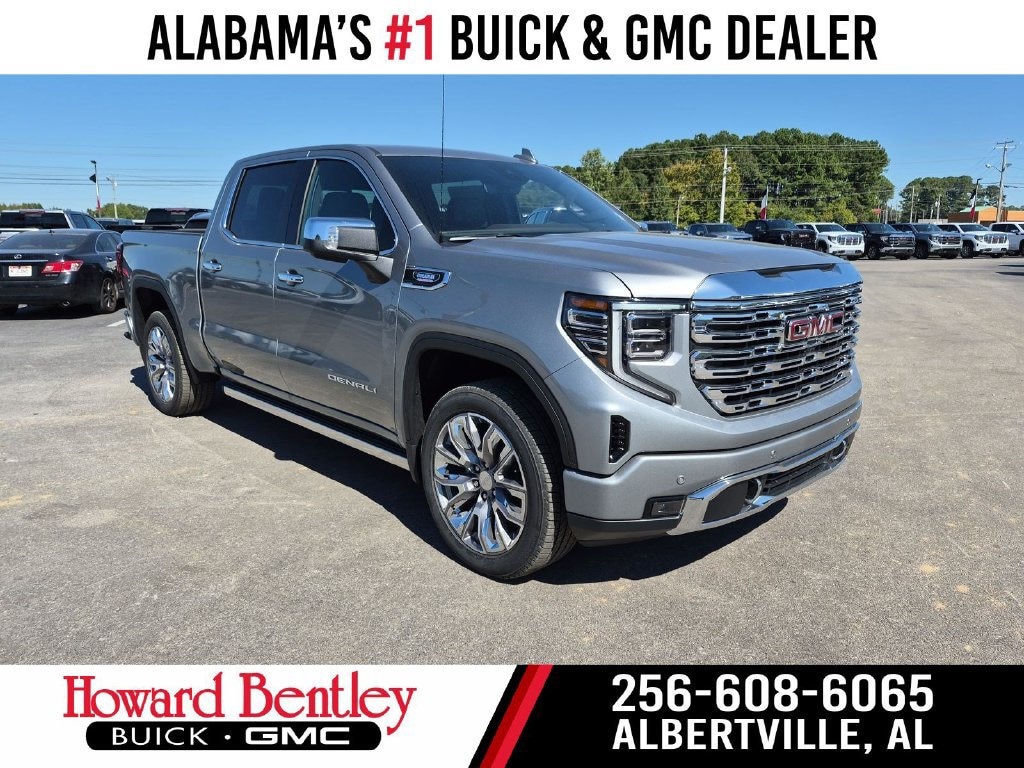 Used 2026 GMC Sierra 1500 SLT Truck — photo 1 of 4