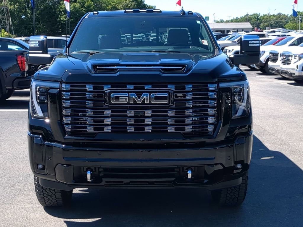 2026 GMC Sierra 2500HD Denali Ultimate - Photo 8