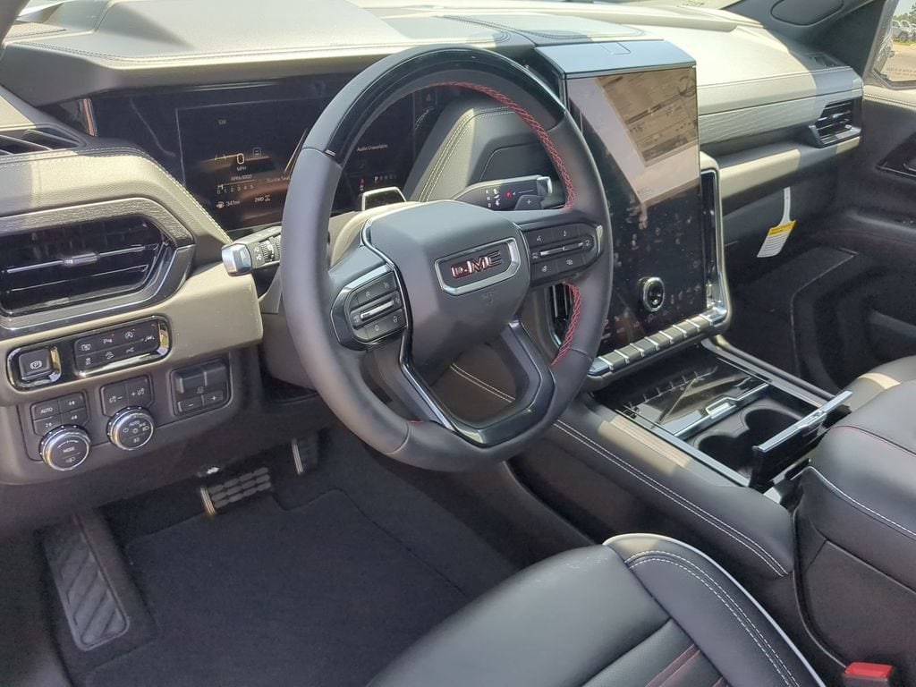 2026 GMC Yukon AT4 Ultimate - Photo 9