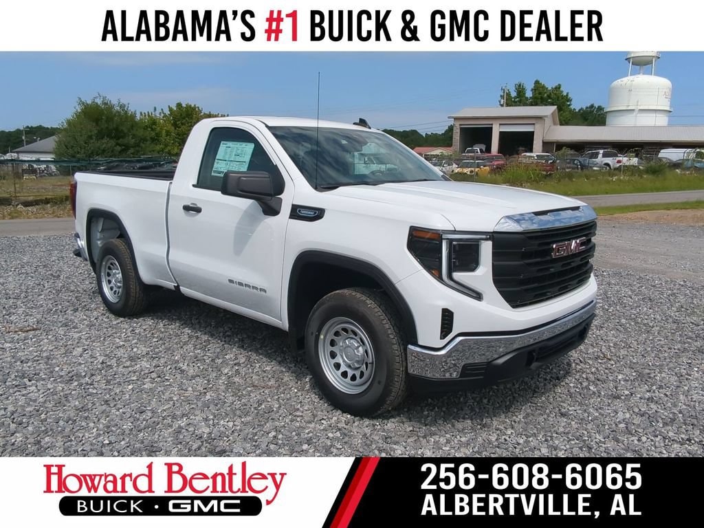 2026 GMC Sierra 1500