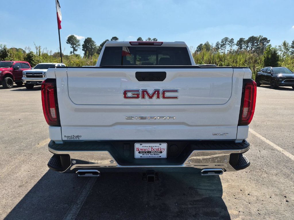 New 2026 GMC Sierra 1500 SLT Truck — photo 4 of 4