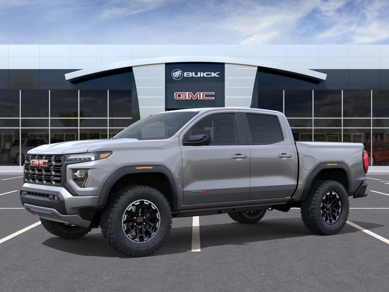 2026 GMC Canyon AT4 - Photo 34