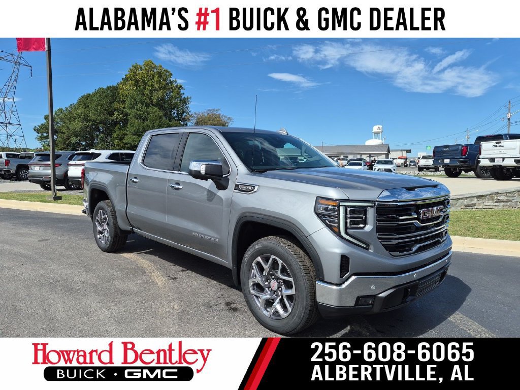 New 2026 GMC Sierra 1500 SLT Truck — photo 1 of 4
