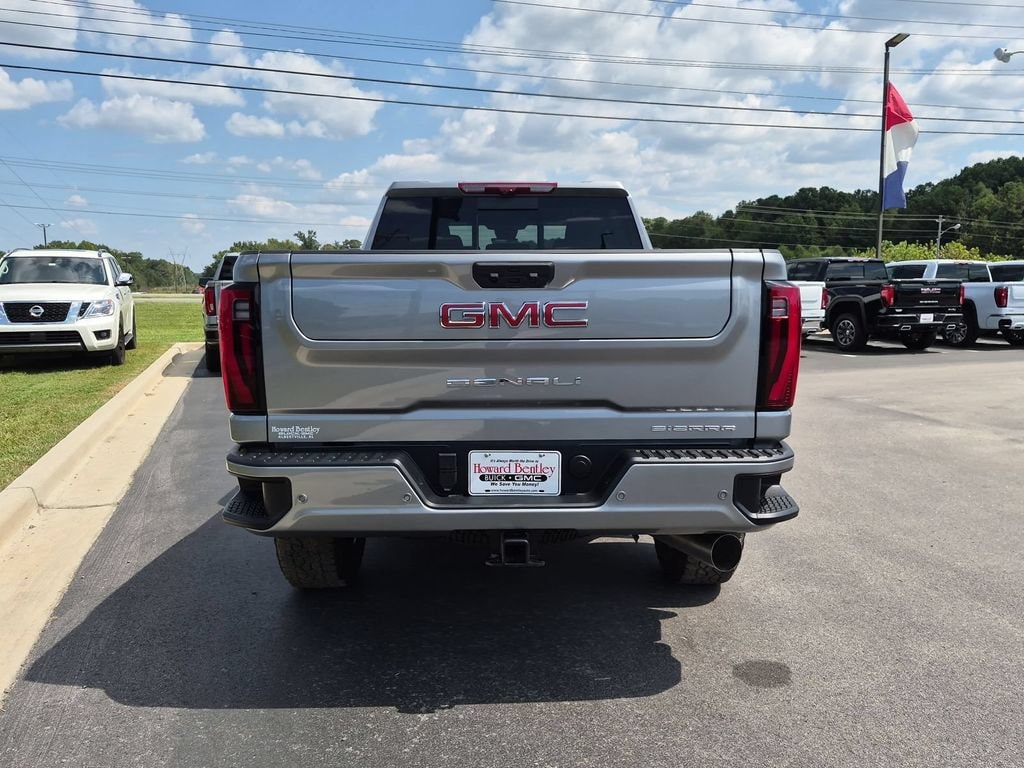 New 2026 GMC Sierra 2500 HD Denali Truck New 2026 GMC Sierra 2500 HD Denali Truck — photo 4 of 4