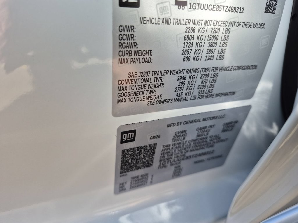 2026 GMC Sierra 1500 Denali - Photo 30