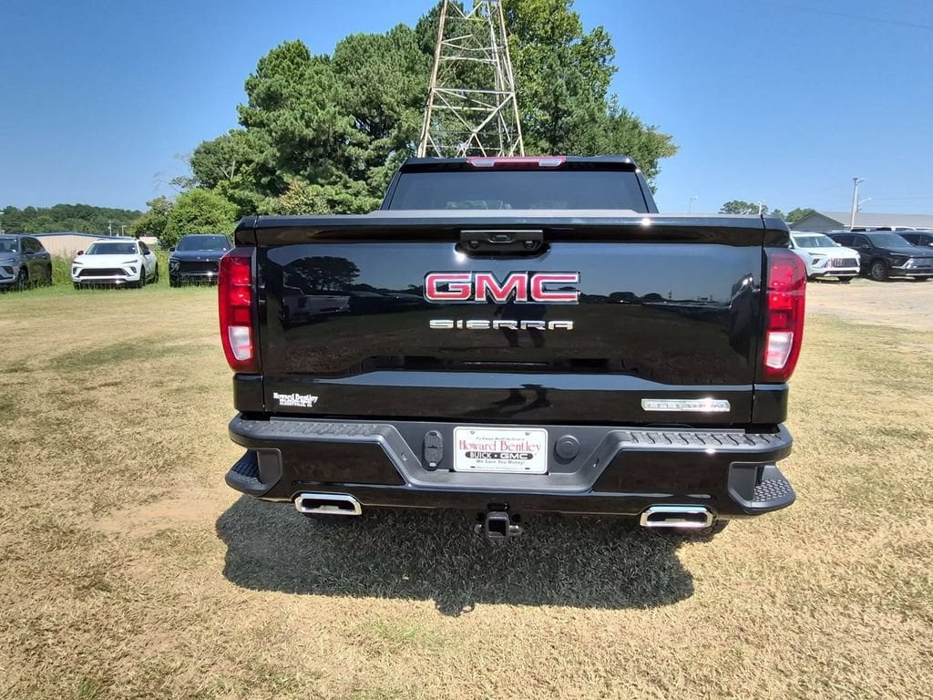 New 2026 GMC Sierra 1500 Elevation Truck