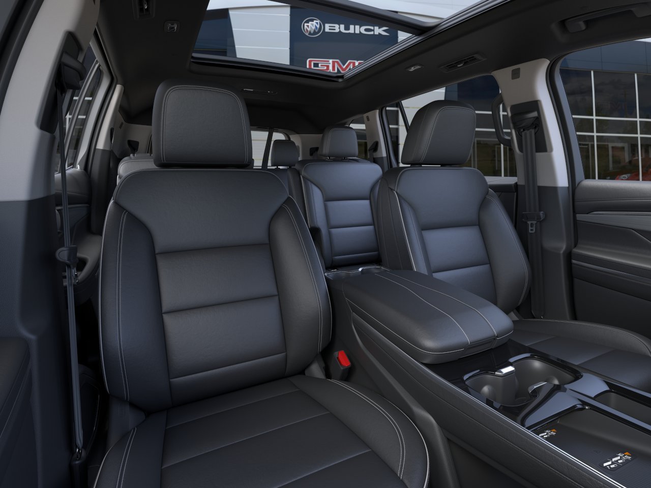 2026 Buick Enclave Preferred - Photo 50