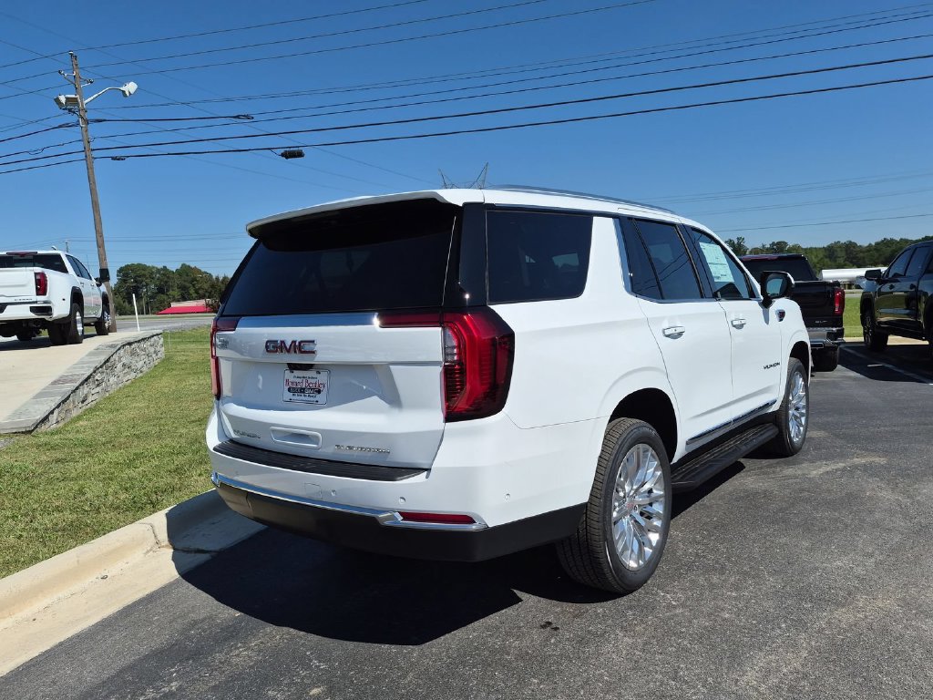 New 2027 GMC Yukon Elevation SUV — photo 3 of 4