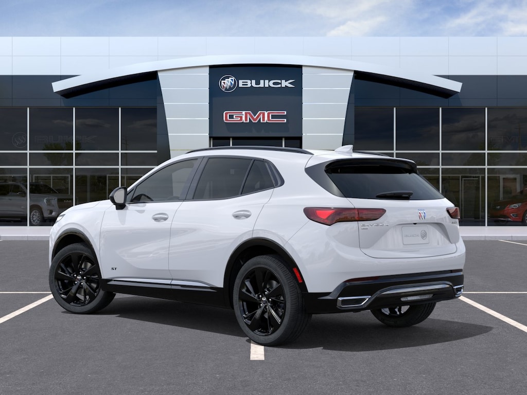 New 2026 Buick Envision Sport Touring SUV New 2026 Buick Envision Sport Touring SUV — photo 3 of 4