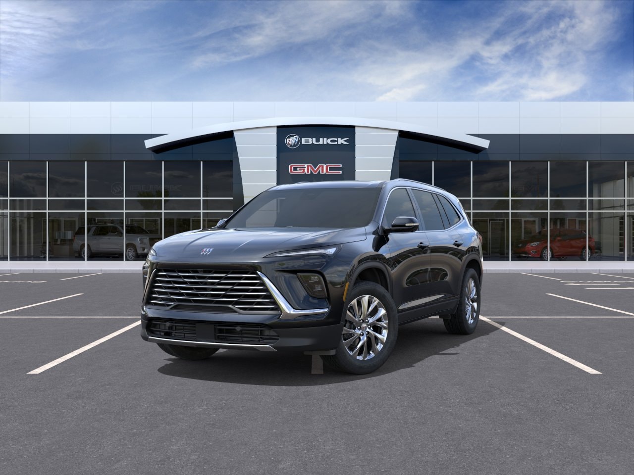 2026 Buick Enclave Preferred - Photo 42
