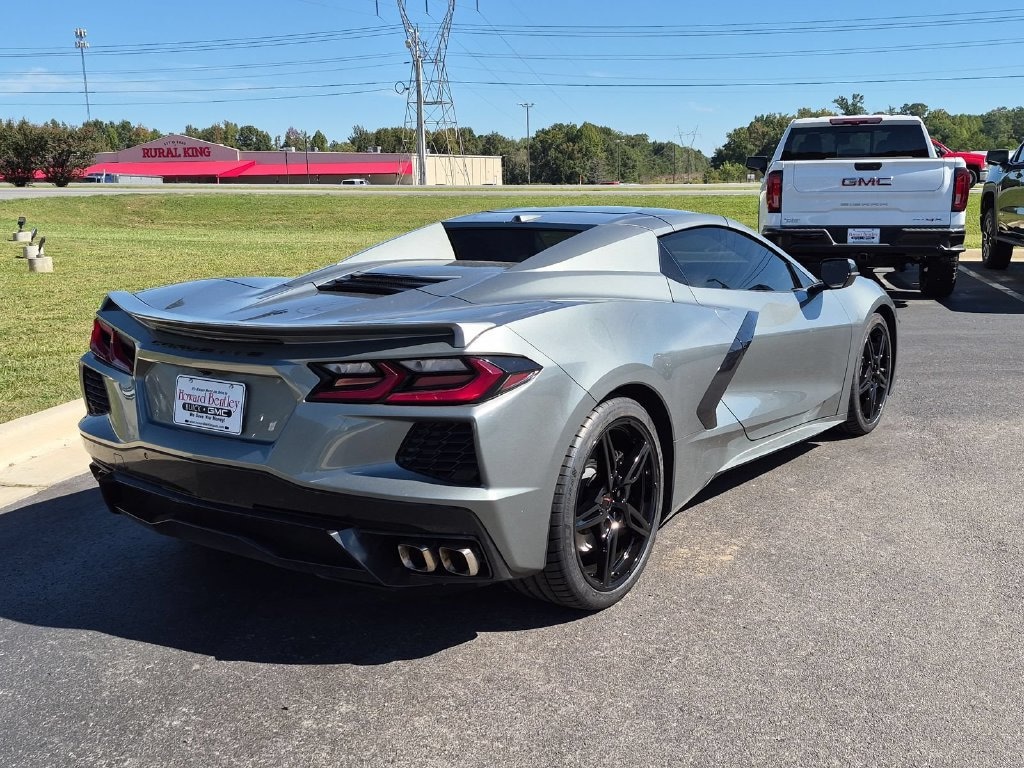 Used 2024 Chevrolet Corvette Stingray 2LT Performance — photo 4 of 4