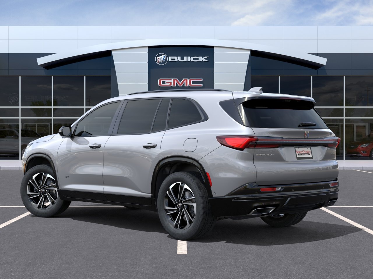 2026 Buick Enclave Sport Touring - Photo 37