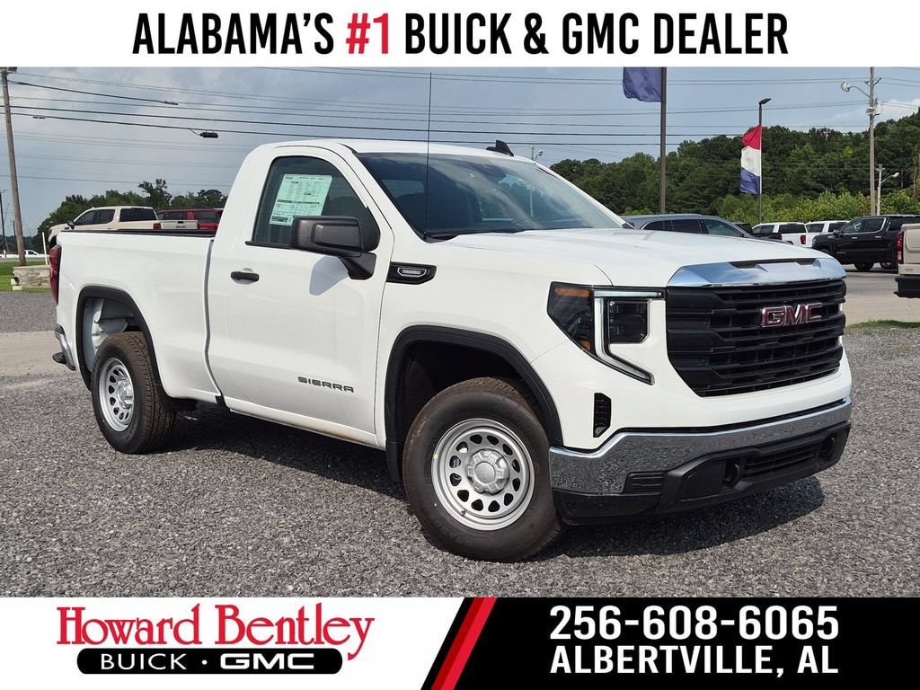 2026 GMC Sierra 1500
