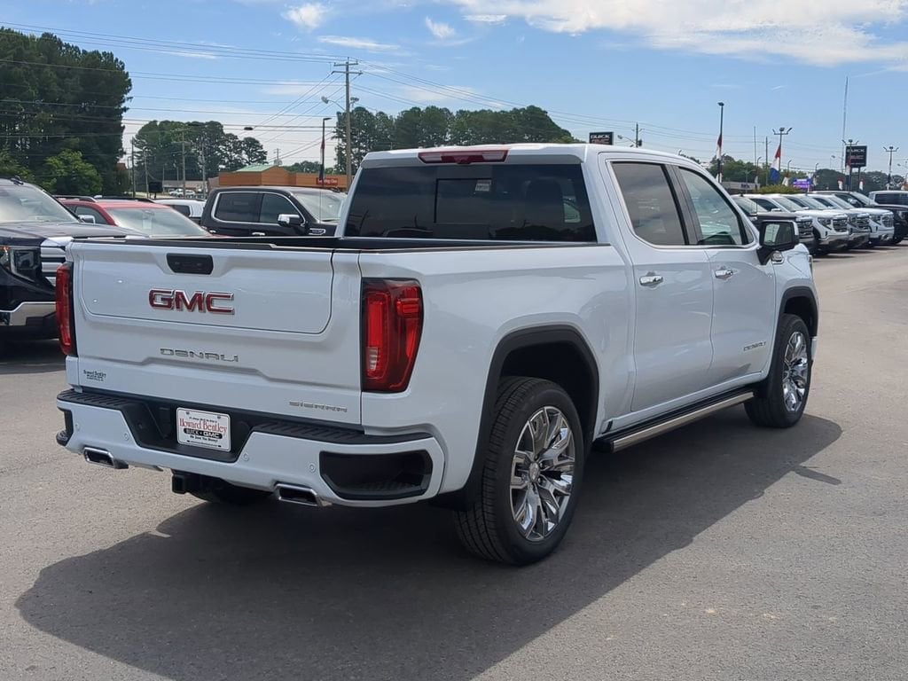 New 2026 GMC Sierra 1500 Denali Truck — photo 3 of 4