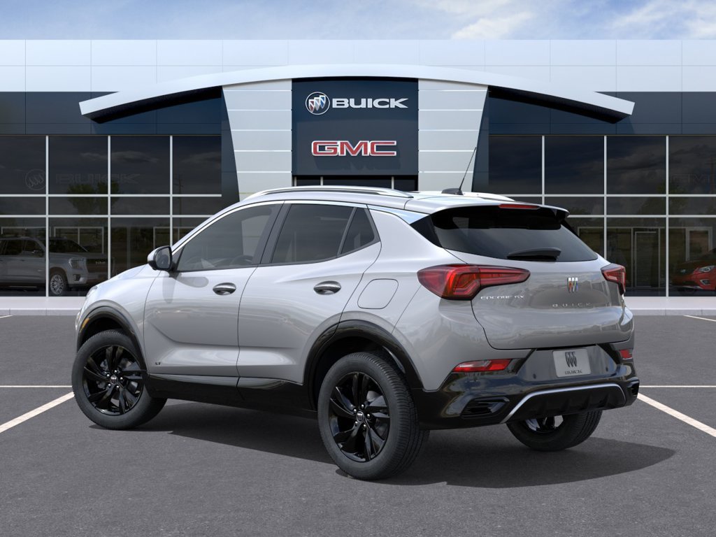 New 2026 Buick Encore GX Sport Touring SUV — photo 3 of 4