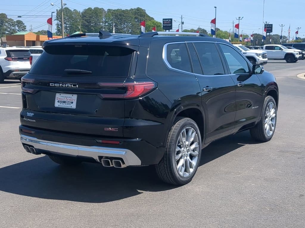 New 2026 GMC Acadia Denali SUV — photo 3 of 4