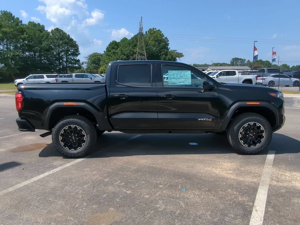 New 2026 GMC Canyon AT4 Truck — photo 2 of 4