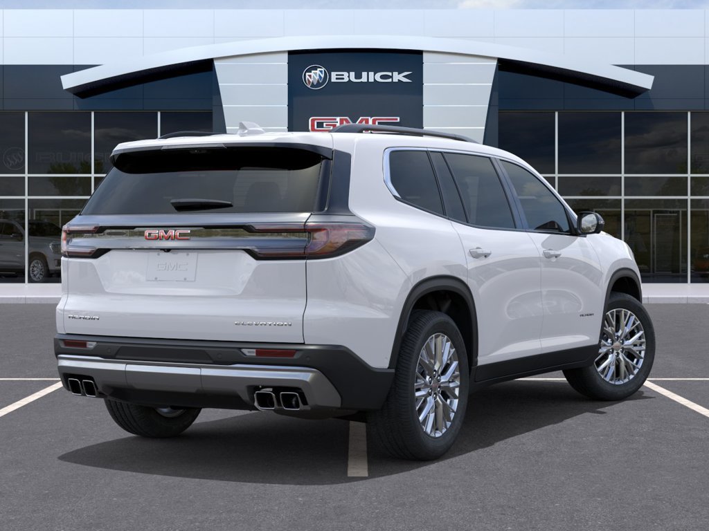 New 2027 GMC Acadia Elevation SUV — photo 4 of 4