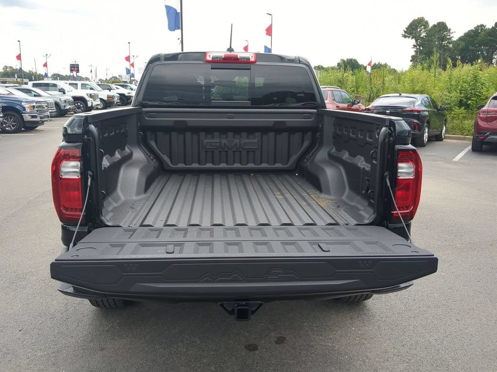 2026 GMC Canyon AT4 - Photo 24