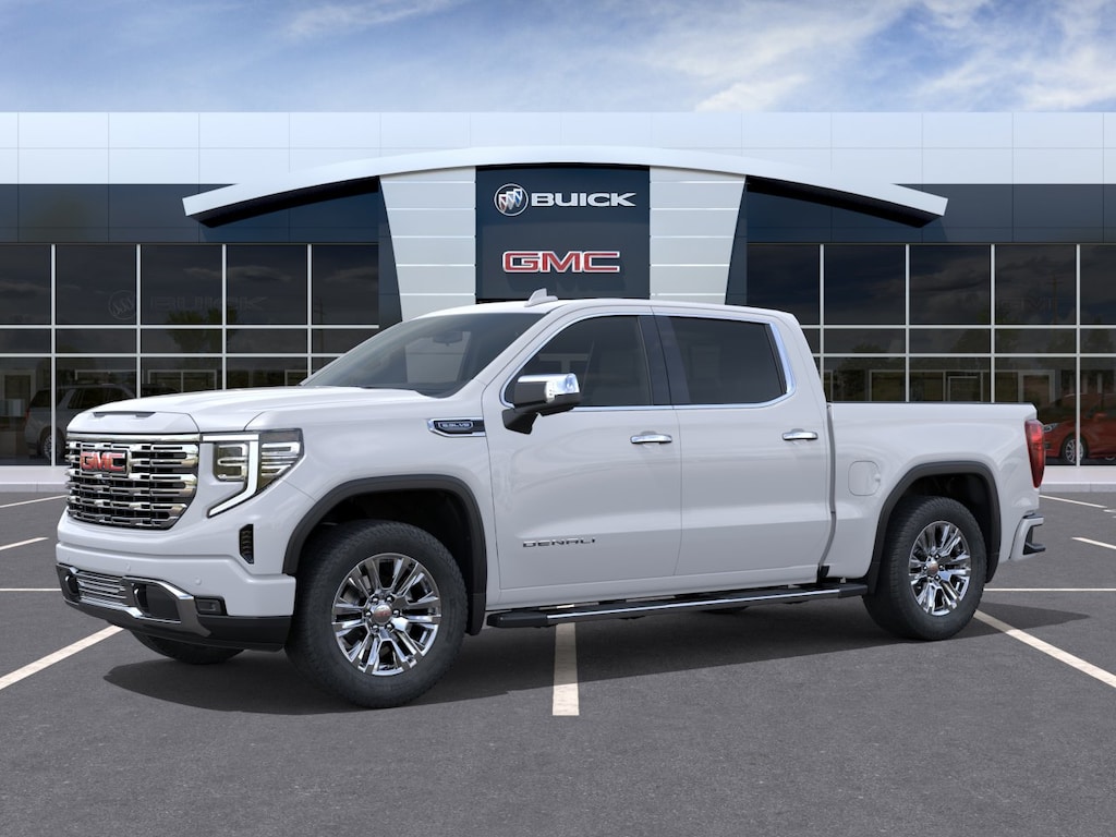 New 2026 GMC Sierra 1500 Denali Truck — photo 2 of 4