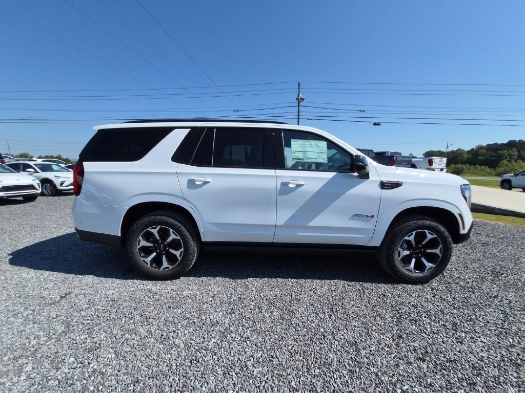 New 2027 GMC Yukon AT4 Ultimate SUV — photo 2 of 4