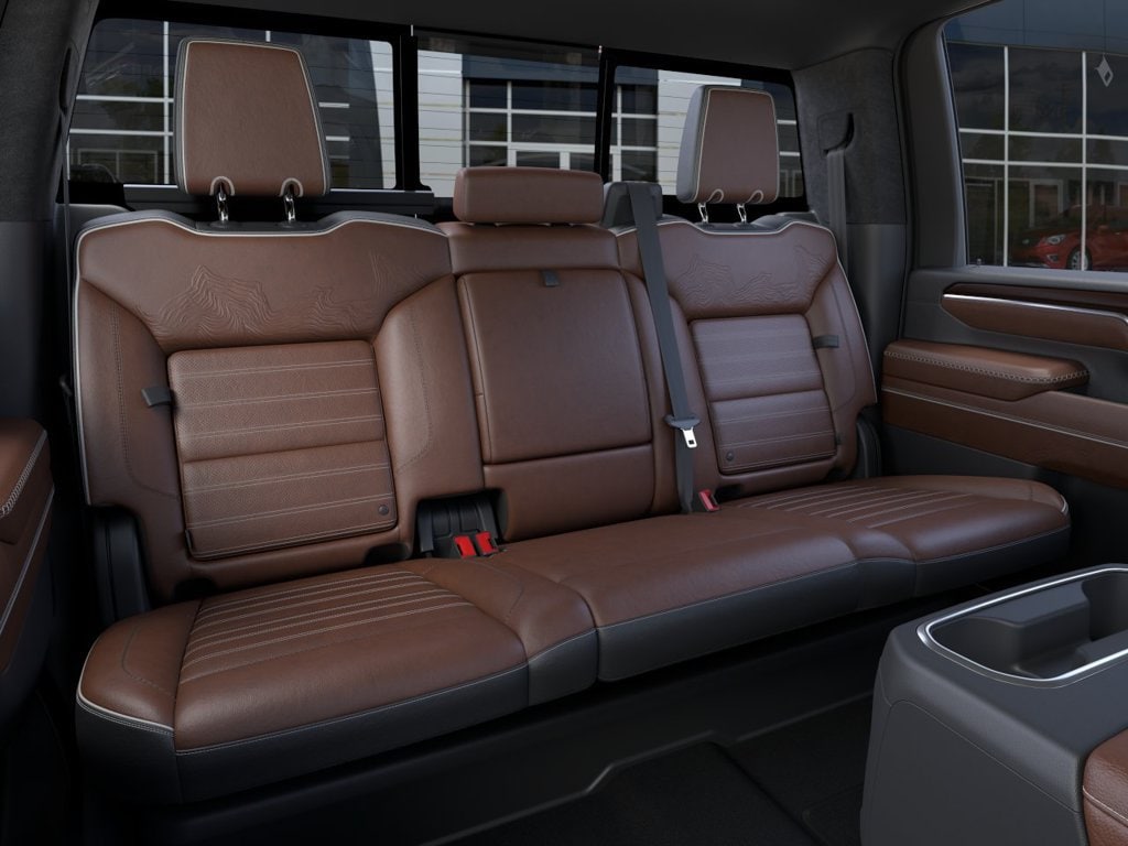 2026 GMC Sierra 2500HD Denali Ultimate - Photo 16