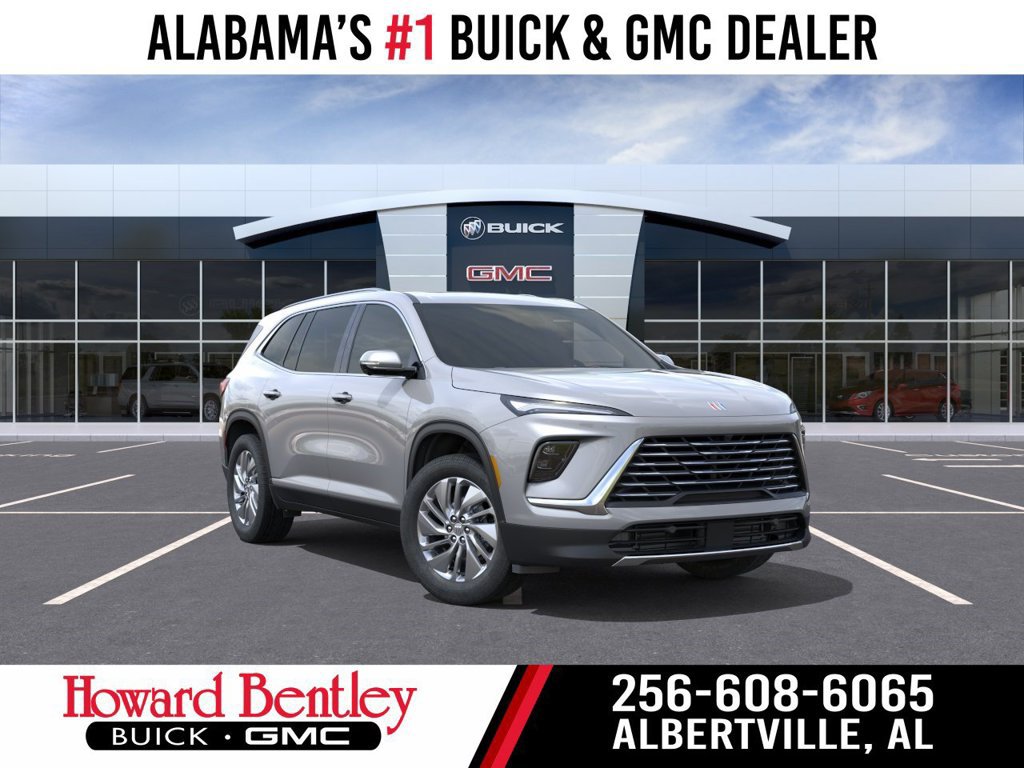 New 2027 Buick Enclave Preferred SUV — photo 1 of 4