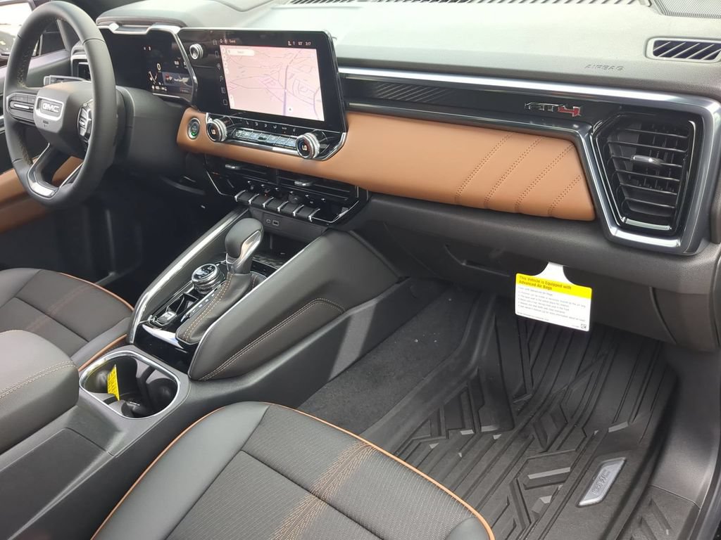 2026 GMC Canyon AT4 - Photo 27