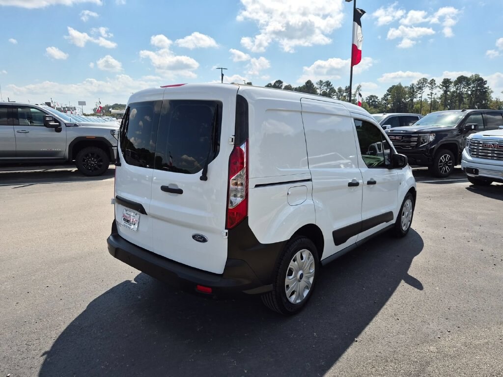 Used 2023 Ford Transit Connect XL Cargo Van Minivan Used 2023 Ford Transit Connect XL Cargo Van Minivan — photo 4 of 4