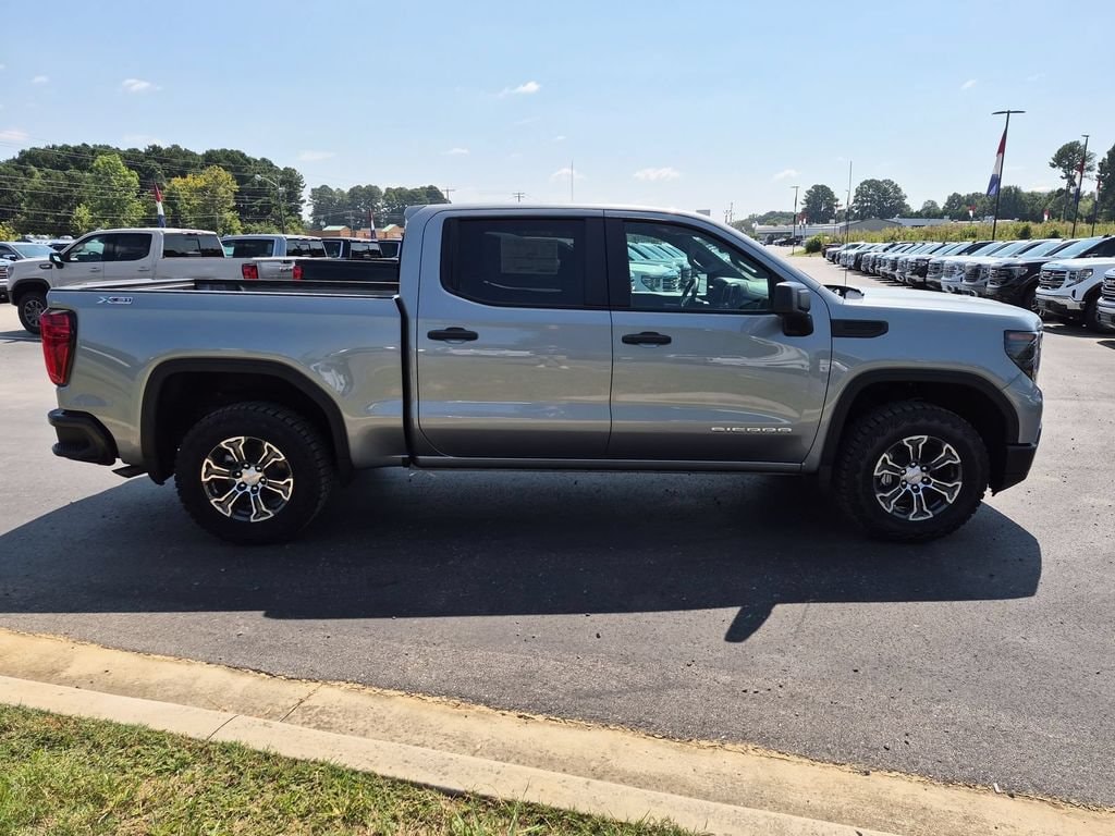New 2026 GMC Sierra 1500 Pro Truck — photo 2 of 4